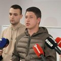 Uživo Miloš Pavlović o napadu u Pionirskom parku "Zamolili smo ga izađe iz Pionirskog parka, plašeći se za bezbednost…