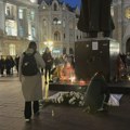 Novosađani odali počast nastradalima u tragediji u Severnoj Makedoniji