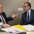 "Rudi je prvi podržao projekat Beograd na vodi" Vučić se sastao sa Đulijanijem: Razgovarali o uspostavljanju bližih odnosa…