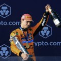 Pjastri vezao treću pobedu, Meklarenova dominacija u Formuli 1