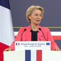 Ursula fon der Lajen: Evropa bira nauku