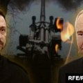 Diplomate razgovaraju o 'putu napred za prekid vatre' nakon što je Tramp ponudio da se pridruži pregovorima o Ukrajini