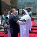 Preneo pozdrave predsednika Srbije: Dačić se u Abu Dabiju sastao s potpredsednikom Vlade Emirata šeikom Saifom bin Zajedom…