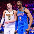 Oklahoma - Denver! Šta se ovo desilo? Totalni raspad Nagetsa