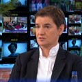 "Ko je s univerziteta planirao puč" Brnabić: Ko je koga zvao u Vojsci, ko je planirao i ko je to na kraju platio! Imenom i…