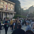 Bruka i sramota: Čačanski SNS funkcioneri otišli da se biju sa građanima Kosjerića