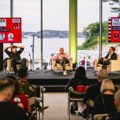 Održana prva Bridge konferencija: Učestvovali najuticajniji ljudi iz muzičke i tech industrije