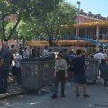 U Bloku 4 došlo do incidenta između privatnog obezbeđenja investitora i građana