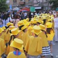 Privremena obustava saobraćaja 12. juna u više ulica zbog defilea predškolaca
