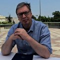 Vreme je za rad, vreme je za razgovor, vreme je za Srbiju Snažna poruka predsednika Vučića (video)