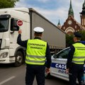 Bomba na točkovima - vozio kamion-tegljač teško alkoholisan