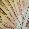 Rublja ove godine skočila gotovo 50 odsto u odnosu na dolar