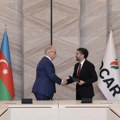 Novi sporazum MOL Grupe i SOCAR Azerbejdžan