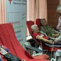 Crveni krst Vranje: Nova akcija dobrovoljnog davanja krvi u Narodnom univerzitetu