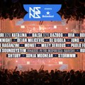 Od legendi elektronskog zvuka do lidera nove generacije: Na jubilarni EXIT stiže The Prodigy, Tiësto, Eric Prydz, Solomun, Hot…