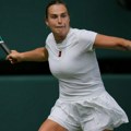 Arina Sabalenka je strah i trepet: Lepa Ema propustila šanse, a to se ne sme protiv najbolje na svetu!