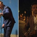 Region je plakao zbog ovog snimka: Sergej Ćetković poljubio ruku uličnog svirača, pa mu promenio život iz korena