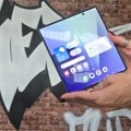 Galaxy Z Fold7 prvi utisci: Evo koliko je stvarno tanak najjači Samsungov preklopni telefon (video, foto)