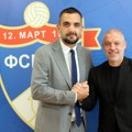 Lazetić predsednik FSB