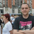 Poslanik Radovanović: SAJ, BIA, Kobre…700 pripadnika bezbednosnih službi obezbeđivalo Informerov skup u Požegi