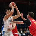 Srbija - Severna Makedonija, uživo: Orlići nastavljaju da melju rivala