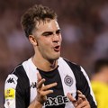 Svi Partizanovi evropski het-trikovi u 21. veku
