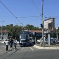 Kod Autokomande iz šina iskočio novi turski tramvaj