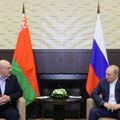 Putin razgovarao sa Lukašenkom o ukrajinskoj krizi i odnosu sa SAD