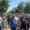 SNS aktivisti u pohodu, Limanci zovu Novosađane u pomoć