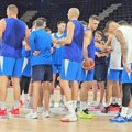 Jokić i ekipa isprobali obruče u Minhenu: Pogledajte kako je izgledao trening Orlova (video)