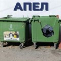 Apel : Čuvajte kontejnere