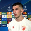Milosavljević za RTS: Imamo drugu šansu, daćemo sve od sebe u revanšu
