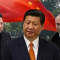 Putin, Kim i Si rame uz rame, Zapad u neverici: Ovo je pobeda Pekinga, svet čeka 3. septembar