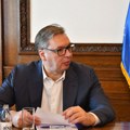Vučić: Najavljeni protest rezultat očaja, visoko i srednje obrazovanje nisu obavezni