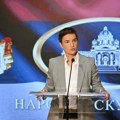 Brnabić: Na žalost Plenkovića, u Srbiji neće biti građanskog rata