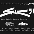 Retrospektivna izložba arhivske građe grupe Smak u Galeriji Doma omladine Beograda