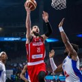 UŽIVO Nova senzacija na Evrobasketu - Džikić eliminisao Francuze!