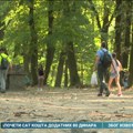 Humanitarna šetnja povodom "Zlatnog septembra"