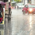 RHMZ: U naredna dva sata pljuskovi sa grmljavinom u Borskom i Zaječarskom okrugu