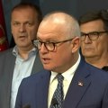Podignuta optužnica protiv Gorana Vesića i 12 osoba zbog pada nadstrešnice