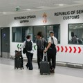 Carinici na beogradskom aerodromu zadržali robu svetski poznatih marki vrednu 23.000 evra