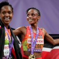 Čebet osvojila zlato na 5.000 m u Tokiju