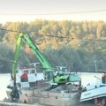 Počelo izvlačenje „Fristajlera“ iz Save posle dve i po godine