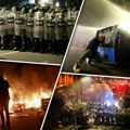 Nakon više meseci protesta Gruzijski san dodatno ojačao: Šta se dešavalo u Gruziji i kako je došlo do nereda?