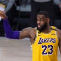 Lebron van terena