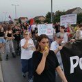 Ljubav preko "žice": Milica već dva meseca sa svojim mužem priča kroz staklo