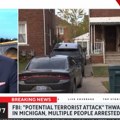 Fbi sprečio teroristički napad za Noć veštica: Među osumnjičenima i maloletnici (video)