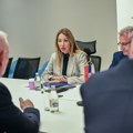 "Moramo biti spremni i za najgori scenario": Oglasila se Dubravka Đedović Handanović nakon sastanka sa direktorom NIS-a