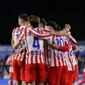 Jorgandžije slavile autogolom: Atletiko Madrid na gostovanju pobedio Hetafe