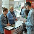 Сајам запошљавања данас од 10 до 13 часова у понуди око 250 радних места